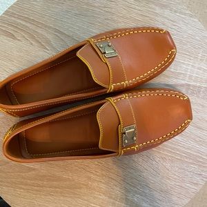 LOUIS VUITTON - Lombok Driving Loafer